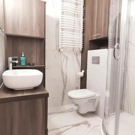 Ariańska 8a By Homeprime Apartament