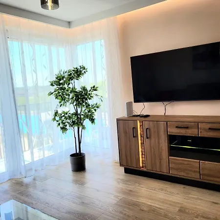 Apartment Eksclusive Paradise Down Town 6 Persons 3 Krakow