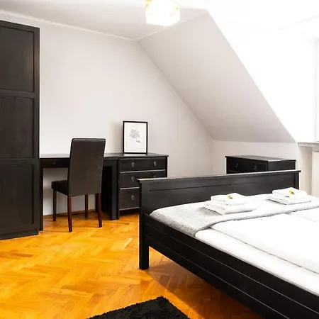 Apartament 2 Bedroom Apartment, Heart Of Tomasza St