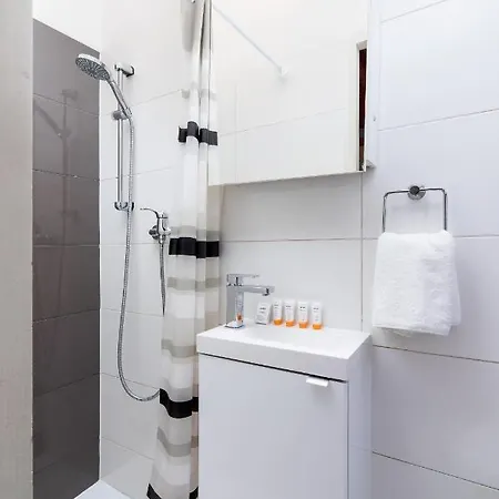 Lägenhet Mezzanine Microapartment