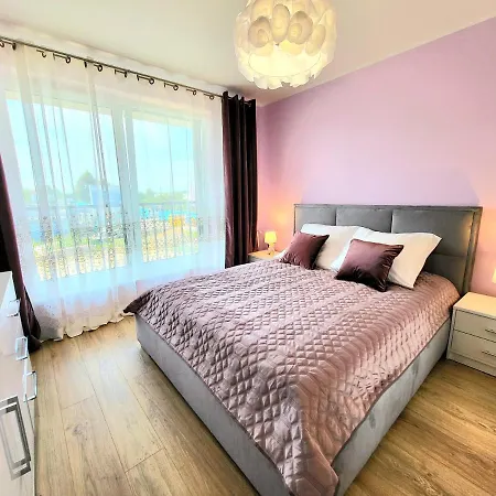 Apartment Eksclusive Paradise Down Town 6 Persons 3 Krakow