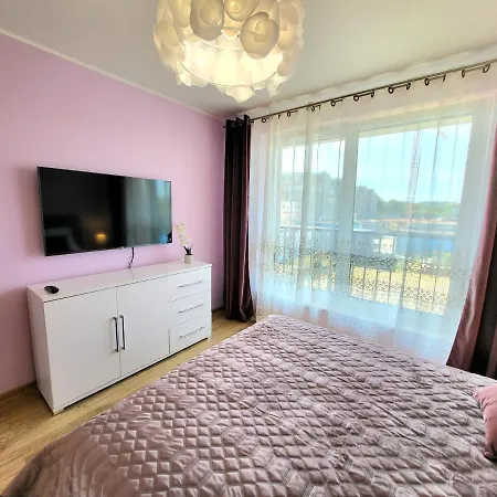 Eksclusive Paradise Down Town 6 Persons 3 Apartment Krakow