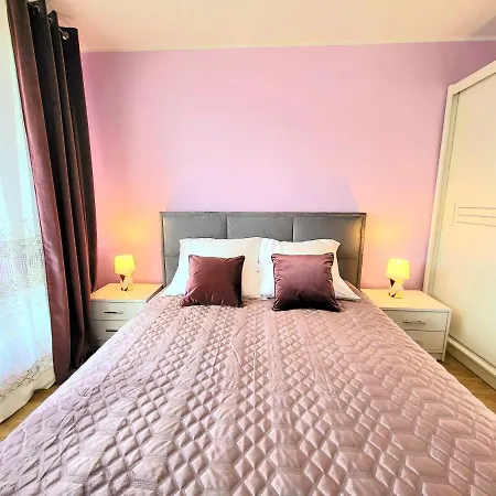 Eksclusive Paradise Down Town 6 Persons 3 Apartment Krakow