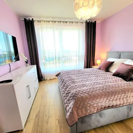 Eksclusive Paradise Down Town 6 Persons 3 * Krakow
