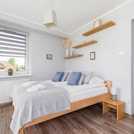 Appartement Studio Gromadzka By Renters Krakau
