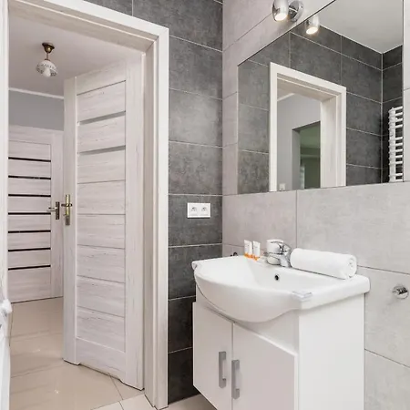 Appartement Studio Gromadzka By Renters