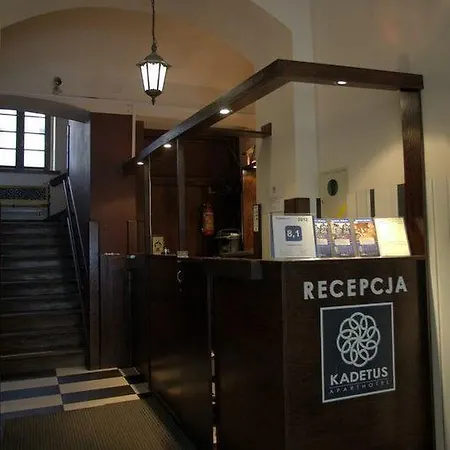 Aparthotel Aparthotel Kadetus Krakow
