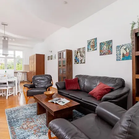 Slowacki Avenue Family Cracow By Renters * Krakau