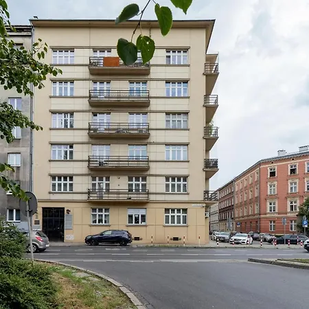 Slowacki Avenue Family Cracow By Renters * Krakau