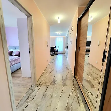 Apartment Eksclusive Paradise Down Town 6 Persons 3 Krakow