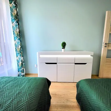 Apartment Eksclusive Paradise Down Town 6 Persons 3 *