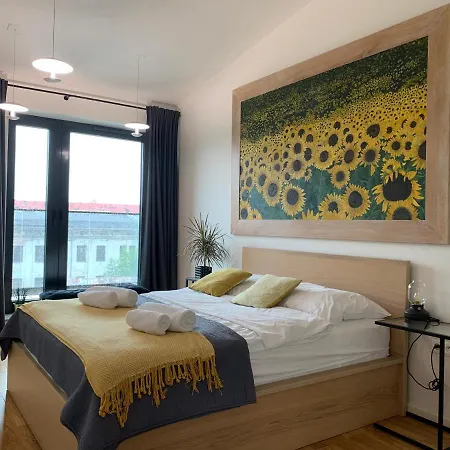 Agihome Rajska 3 Апартаменты *