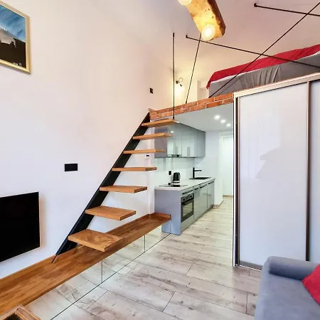 Loft-to-be Apartment Krakow