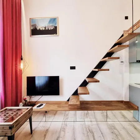 Loft-to-be Apartment Krakow