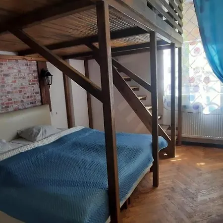 Albergue Lorf Hostel&apartments *