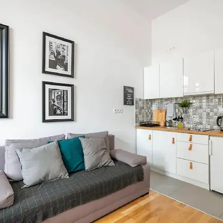 Uroczy Obok Opery I Dworca Glownego Z Netflix Apartmán *