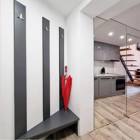 Apartment Loft-to-be *