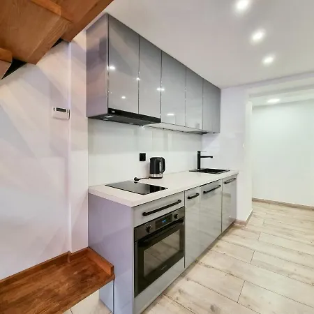 Loft-to-be Apartment