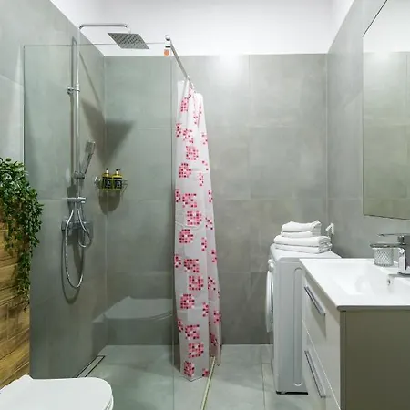 Uroczy Obok Opery I Dworca Glownego Z Netflix Apartmán *