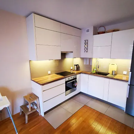 Arena 20b Apartment Krakow