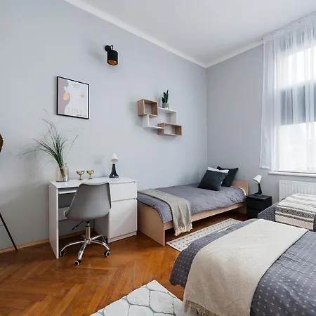 Apartment Meadow By Loft Affair Krakow