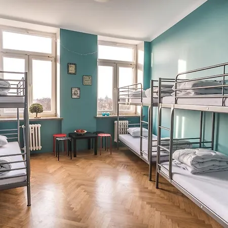 Hostel Bubble Krakov