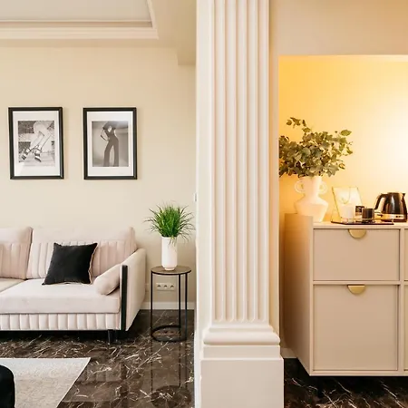 Hotel apartamentowy Bogoria - Loftaffair Collection Kraków