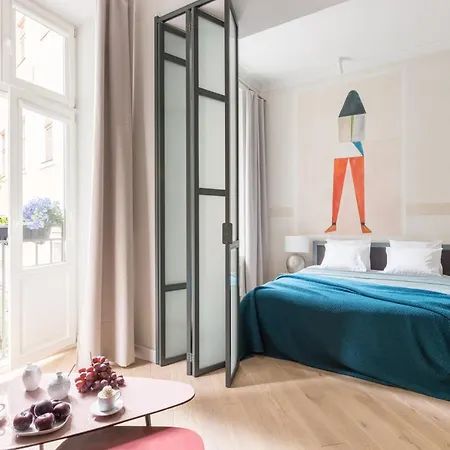 Appartement Cadena Gallery Witkacy *