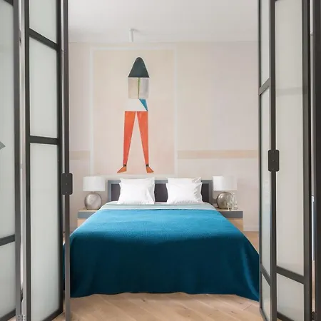 Appartement Cadena Gallery Witkacy