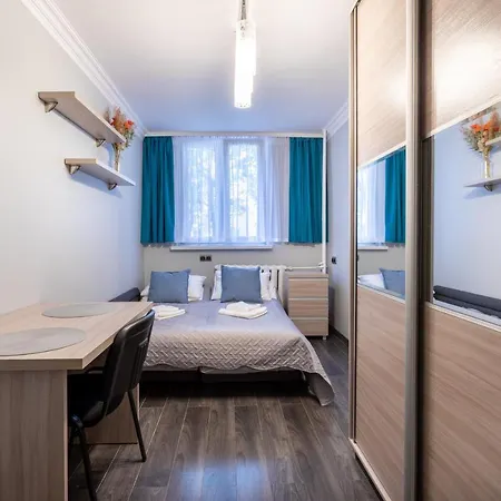 3 Bedrooms Comfy Flat Celarowska Krakow