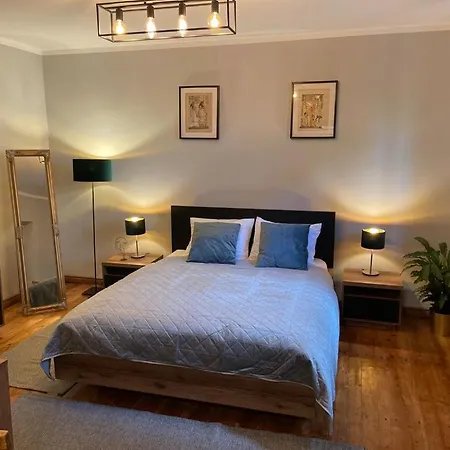 Apartment Shapiro Kazimierz