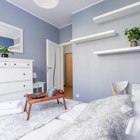Go Rakowicka By Renters * Krakow