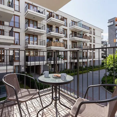 Apartment Go Rakowicka By Renters *