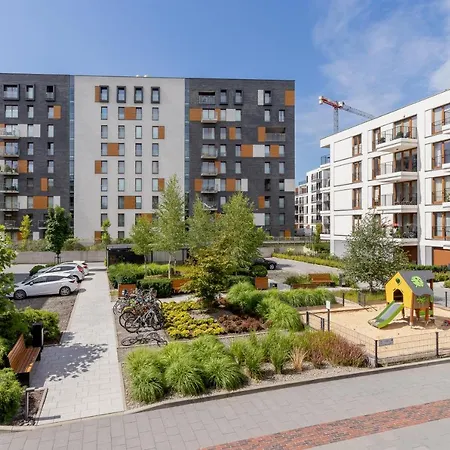 Apartment Go Rakowicka By Renters *