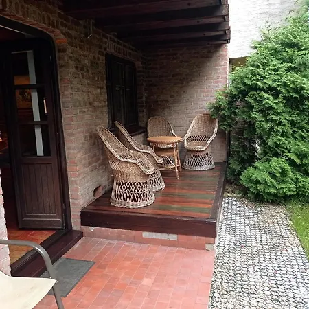Apartament Secesja Kraków