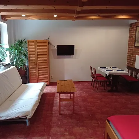 Secesja Apartament