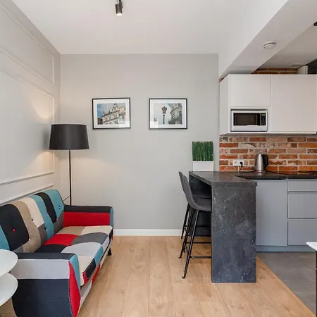 Daire Saint Florian's - Old Town Luxury - By Upstairs Krakow