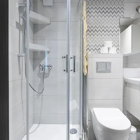 3 Bedrooms Comfy Flat Celarowska * Krakow