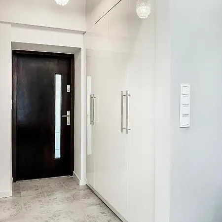 Charming With Air Conditioning, Old Town & Kazimierz Daire