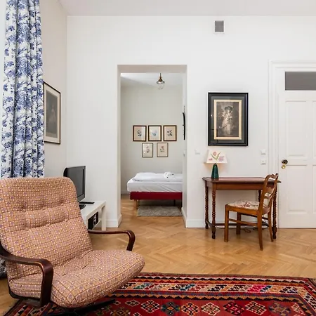 Classy Old Town - By Upstairs Cracovie