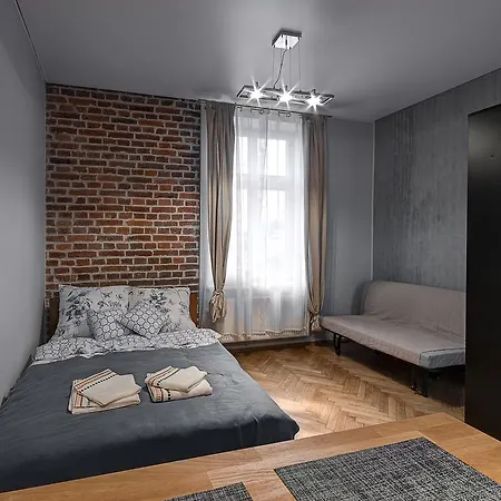 Apartment Lost In Krakow