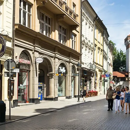 Apartment Apartamenty I Studia Herbarium Krakow