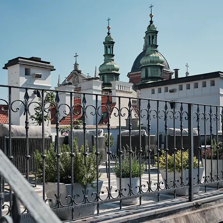 Hotel Copernicus Krakow