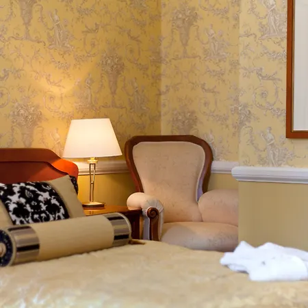 Hotel The Bonerowski Palace Boutique 5*