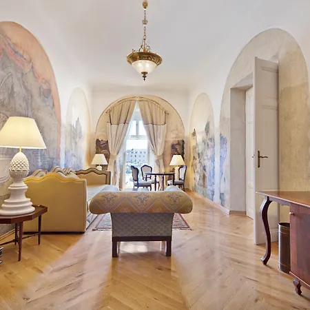 The Bonerowski Palace Boutique Hotel Cracovia