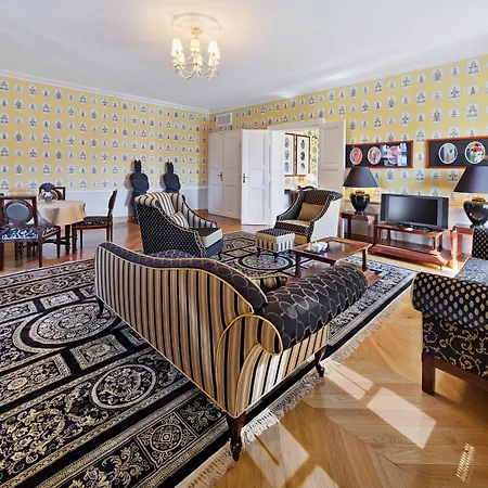 Hotel The Bonerowski Palace Boutique 5*