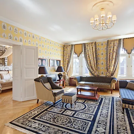 Hotel The Bonerowski Palace Boutique