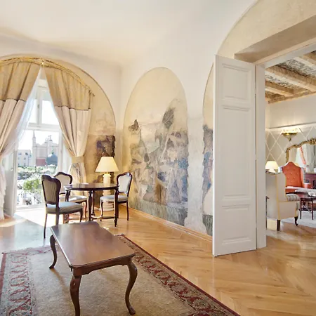 The Bonerowski Palace Boutique Hotel