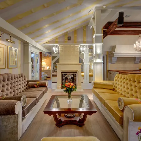 The Bonerowski Palace Boutique Cracovia
