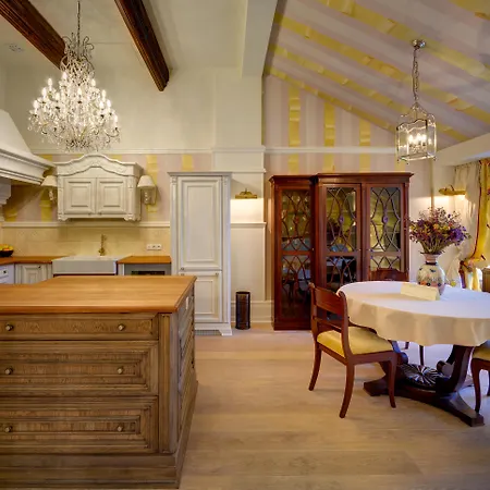 The Bonerowski Palace Boutique 5* Cracovia